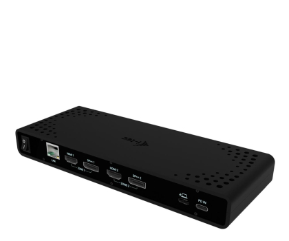 Akcesoria I-TEC Universal Dual 4K Display Docking Station PD 85W CADUA4KDOCKPDB